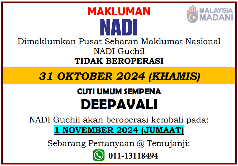 DEEPAVALI 2024 NEW